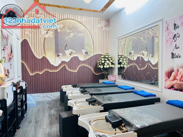 Chính chủ sang nhượng spa mặt tiền làm đẹp Hà Đông - 2