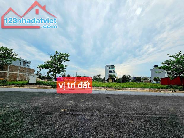 Bán lô đất KĐT Nam Vĩnh Yên 85m mt5m đối diện trường Liên Cấp giá 1,9xx tỷ rẻ hơn đất dân♥ - 1