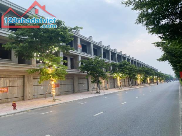 Duy nhất 2 lô ngoại giao Shophouse, đất nền KĐT Phù Khê, Từ Sơn