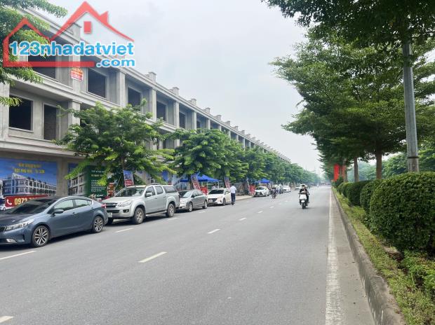 Duy nhất 2 lô ngoại giao Shophouse, đất nền KĐT Phù Khê, Từ Sơn - 2