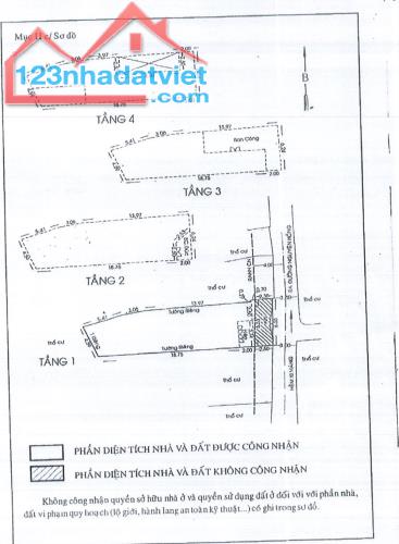 Căn Hộ Dịch Vụ, Sát Phạm Văn ĐỒng,Nguyên Hồng, 128m2, 4 tầng ,Thu 120tr/tg, 20 Tỷ - 3