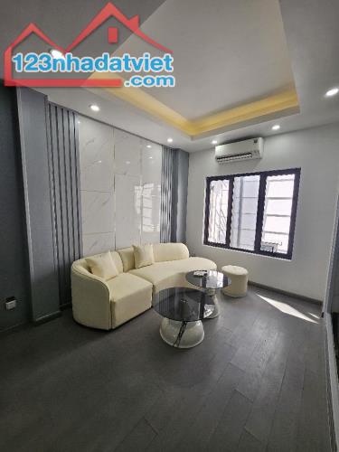 BÁN NHÀ ĐẸP PHỐ MINH KHAI 32M2, 5 TẦNG, MT 3.2M. GIÁ 4.45 TỶ - 3