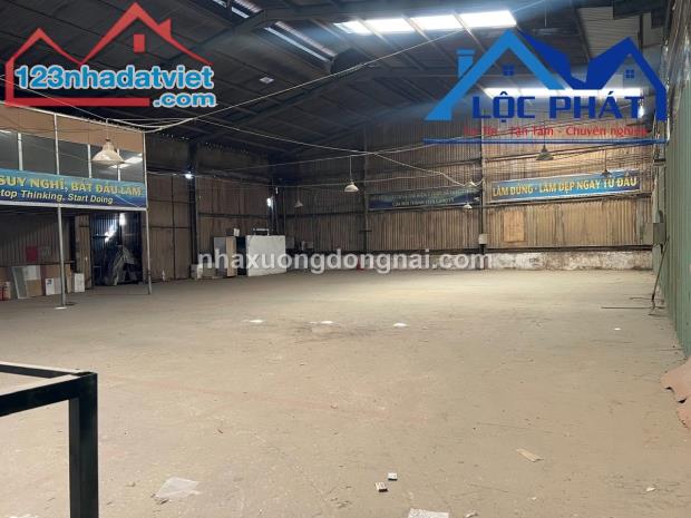 Cho thuê xưởng 700m2 giá rẻ chỉ 17 triệu Trảng Dài Biên Hòa Đồng Nai - 1