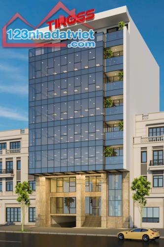 Bán tòa nhà VP 9 tầng mặt phố Nguyễn Xuân Khoát_ Xuân La Dt 290m2 Mt 16m.Giá 138 tỷ