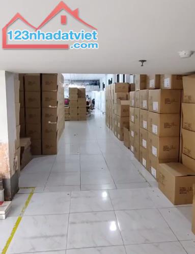 Xưởng may diện tích 3700m hoạt động 6 năm doanh thu ổn định 250 triệu tháng. - 1