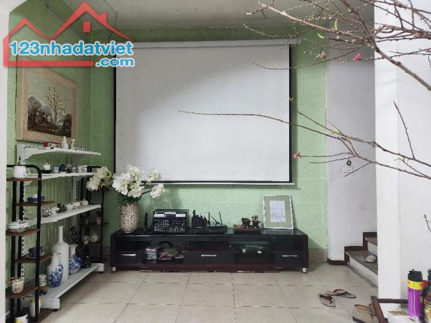 Bán Nhà Hồng Tiến, Long Biên, Lô Góc, Ô Tô Tránh, 270m2, 5 Tầng, MT18m, 34tỷ. - 5