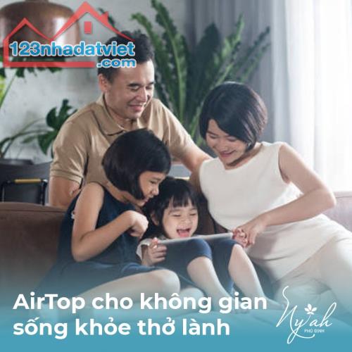 Bán nhà phố Nyah phú định, không gian sống cực chất tại quận 8.