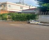 BÁN LÔ ĐẤT SHR 503M2 CÓ NHÀ CẤP 4 VÀ 10 PHÒNG TRỌ PHƯỜNG TÂN TIẾN