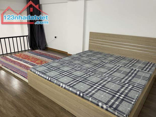 Chung cư mini, 110m2, 10 căn hộ phố Chùa Bộc, Đống Đa. 0911554873. - 1