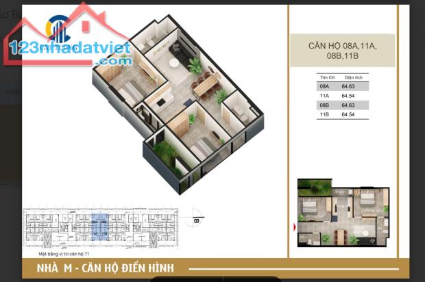 Tài chính 750Tr/2 ngủ, 1.1 tỷ/ 3 ngủ, cách Tp Bắc Ninh 10 phút lái xe - 2