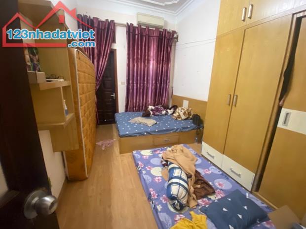 Nhà đẹp PHÂN LÔ - Ô TÔ ĐỖ CỬA - NGÕ THÔNG ở ngay phố NGHĨA ĐÔ 35m² giá gần 6 tỷ ( có TL ) - 2