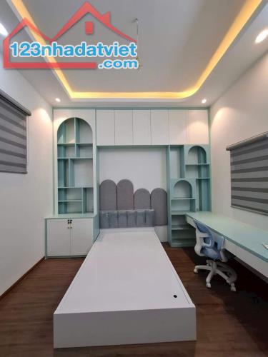 KIM NGƯU 5 tầng 47m² mặt tiền 4m rất đẹp Nhà Đẹp - 4