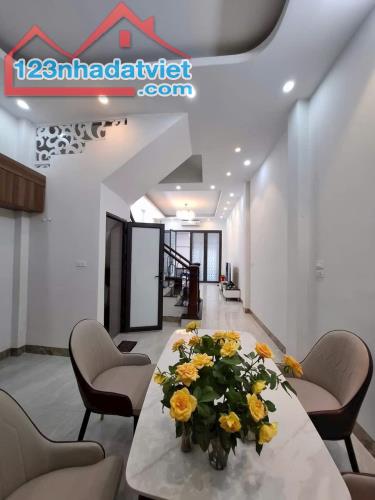 KIM NGƯU 5 tầng 47m² mặt tiền 4m rất đẹp Nhà Đẹp - 5