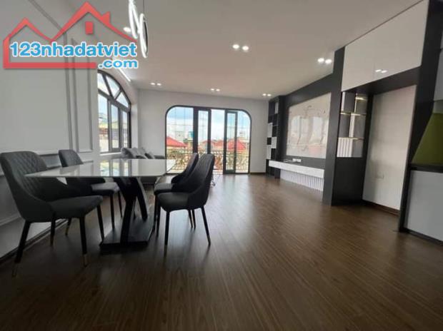 BÁN NHÀ VƯƠNG THỪA VŨ, 2 Ô TÔ ĐỖ TRONG NHÀ, 50M X 7T, M5 5,4M, THANG MÁY - 4