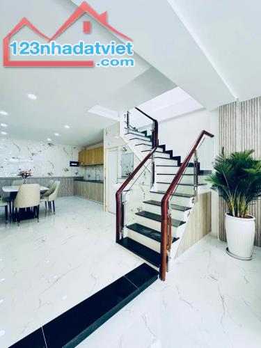 BÁN NHÀ MỚI ĐẸP DỌN VÀO Ở NGAY ĐƯỜNG LÊ ĐỨC THỌ GÒ VẤP 44M2 CHỈ HƠN 4TỶ TL - 3