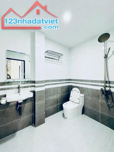 BÁN NHÀ MỚI ĐẸP DỌN VÀO Ở NGAY ĐƯỜNG LÊ ĐỨC THỌ GÒ VẤP 44M2 CHỈ HƠN 4TỶ TL - 5