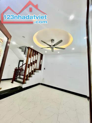 RẺ NHẤT VÂN CANH HOÀI ĐỨC - Nhà 32m2 xây 4 tầng giá 3,4x tỷ - 2