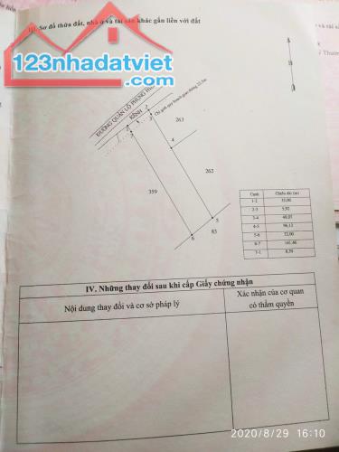 **CHÍNH CHỦ CÓ LÔ ĐẤT QUẢN LỘ CẦN BÁN TẠI THỊ XÃ GIÁ RAI - BẠC LIÊU - 4