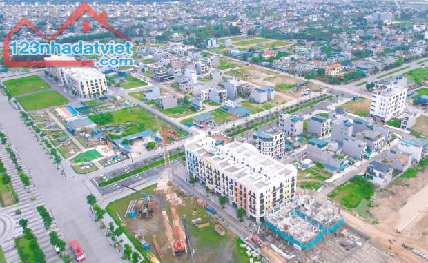 BÁN GẤP LÔ ĐẤT KHU QUẢNG TRƯỜNG BIỂN SẦM SƠN THANH HÓA, GIÁ RẺ NHẤT THỊ TRƯỜNG - 2