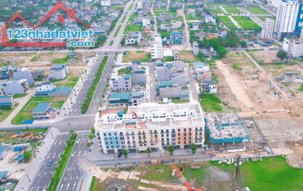 BÁN GẤP LÔ ĐẤT KHU QUẢNG TRƯỜNG BIỂN SẦM SƠN THANH HÓA, GIÁ RẺ NHẤT THỊ TRƯỜNG - 5