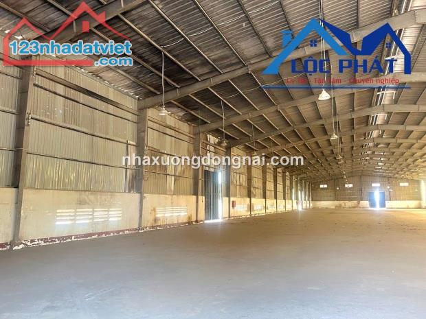 Cho thuê nhà xưởng siêu rẻ 13.500m2 Phước Tân Biên Hòa Đồng Nai - 2