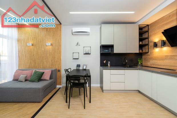 Toà Căn Hộ Dòng Tiền- Bà Huyện Thanh Quan Quận Ngũ Hành Sơn- 105m2- Chỉ : 10 Tỷ 1 - 2