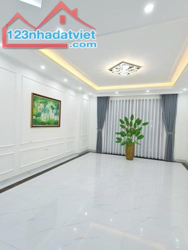 Siêu đẹp nhà mới Mỗ Lao Hà Đông 43m2 4 tầng giá 8 tỷ cạnh Làng Việt Kiều Châu Âu - 1