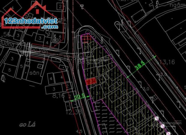 BÁN NHÀ MẶT PHỐ XUÂN DIỆU, TÂY HỒ, DT 55M, MT 5.4M, KO QUY HOẠCH, 1 CĂN DUY NHẤT