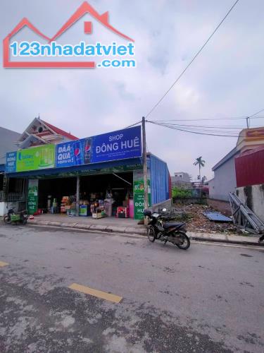 Bán đất mặt đường An Hoà, đường nhựa 12m. 85m2. Giá hơn 2 tỷ - 1