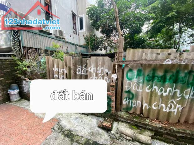 BÁN MẢNH ĐẤT BẮC CẦU 50M2, ĐẤT ,MẶT TIỀN M, 2.85 TỶ LONG BIÊN. - 1