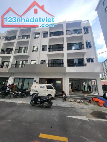 ShopHouse Lavender Garden Định Công, dt 85m, 5 tầng TM, 5m mặt, Giá 22 tỷ. LH 0906556885 - 6