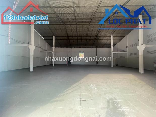 Cho thuê kho xưởng 360m2 phường Long Bình, Biên Hòa chỉ 22triệu - 1