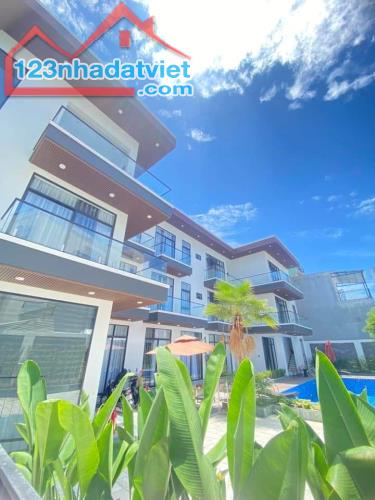 BÁN VILLA SIÊU ĐỈNH. CÓ DÒNG TIỀN ỔN ĐỊNH. NGAY PHỐ TÂY ĐÀ NẴNG - 1