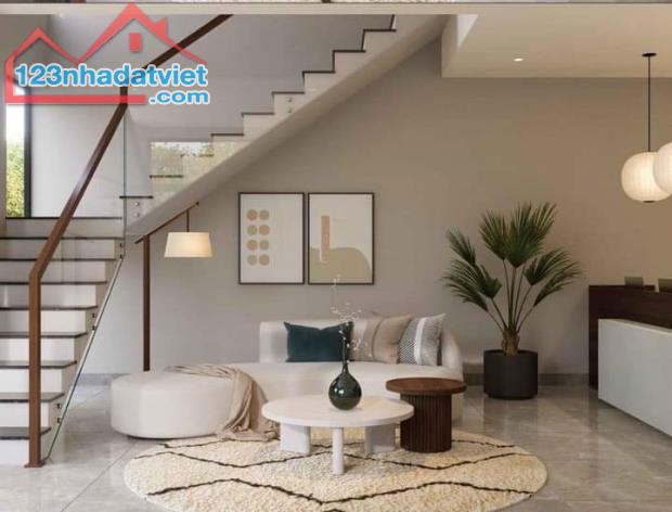 BÁN VILLA SIÊU ĐỈNH. CÓ DÒNG TIỀN ỔN ĐỊNH. NGAY PHỐ TÂY ĐÀ NẴNG - 4