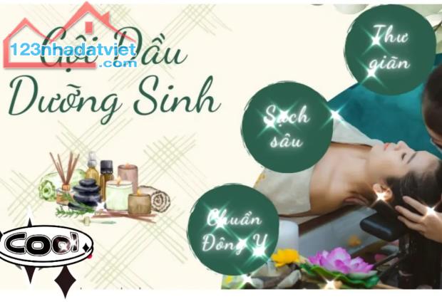 GỘI ĐẦU DƯỠNG SINH AN NHIÊN là một điểm dừng chân lý tưởng cho mọi người muốn thư giãn và - 1