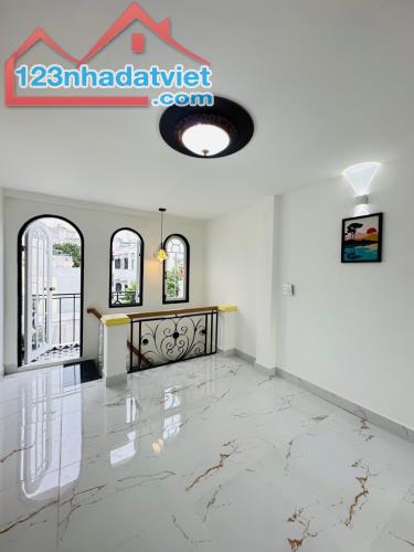 Nhà Đẹp Nguyễn Văn Nghi, Gò Vấp. DTSD 73m2, 3 Tầng ,Nhỉnh 4Tỷ - 2