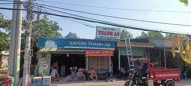 CẦN CHO THUÊ MẶT BẰNG KINH DOANH TẠI PHÚ NHUẬN - QUẬN 7 - TP. HỒ CHÍ MINH - 4