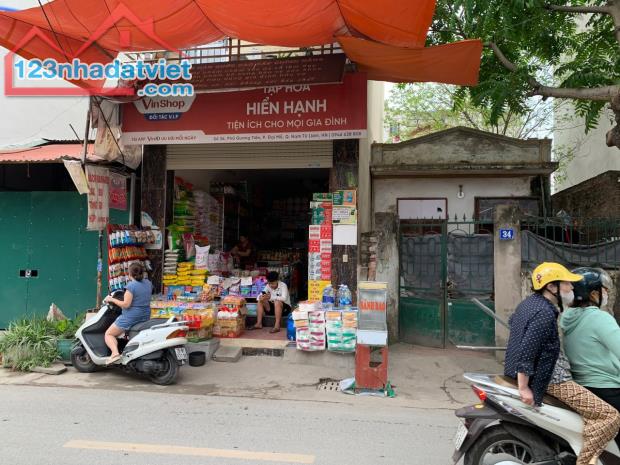 Bán Đất Thổ Cư Mặt Đường Quang Tiến, Đại Mỗ, Từ Liêm. 58.8m Mặt Đường 8m kinh doanh mạnh. - 3