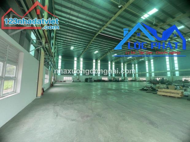 Cho thuê nhà xưởng 2.000 m2 KCN Nhơn Trạch Đồng Nai chỉ 230 triệu