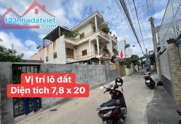 Bán Lô Đất Ngang 7,8M sát bên Cư xá Công An B5 P.Tân Hiệp cách đường Nguyễn Ái Quốc 200M - 2