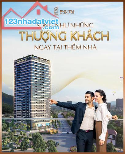 Căn Hộ Cao Cấp Ngay Trung Tâm Quy Nhơn - 4