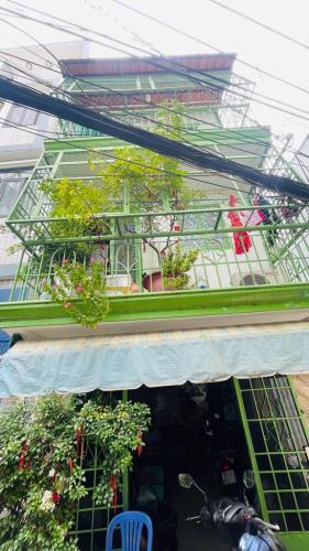 🏠 quận 8 ,3 tầng ,hẻm ba gác ,21.7m2 ,phạm thế hiển ,nhỉnh 3,x tỷ