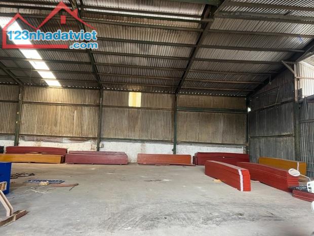 Cho thuê xưởng giá rẻ 500m2 giá chỉ 16 triệu Trảng Dài-Biên Hòa-Đồng Nai - 1