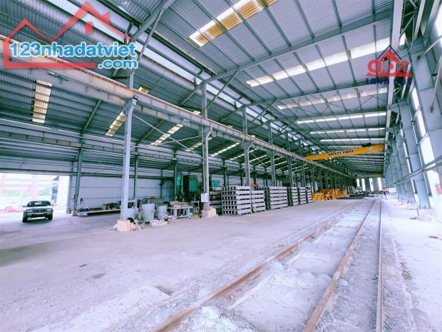 Bán xưởng cơ khí hạng nặng KCN Giang Điền, Trảng Bom, Đồng Nai, 15000m2, giá 120 tỷ. - 4