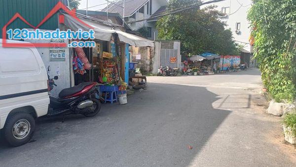 Bán 35m đất Ngô Xuân Quảng, Trâu Quỳ Gia Lâm lô góc oto nhỉnh 3 tỷ + lô góc 2 mặt thoáng