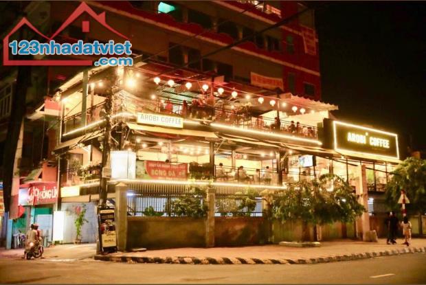 Bán quán cafe góc 2 mặt tiền Phường An Bình, Biên Hòa, 200m2, giá 11 tỷ.