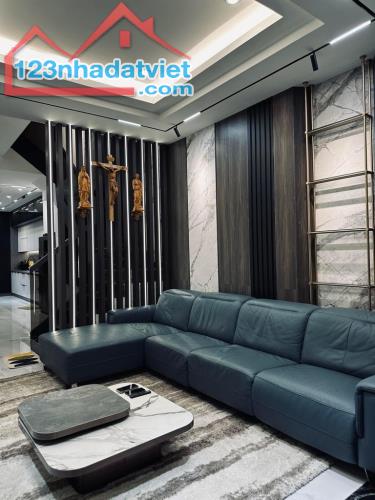 BÁN NHÀ ĐẸP KDC NAM LONG, CĂN GÓC CỰC THOÁNG, TẶNG FULL NỘI THẤT CỰC XỊN - 2