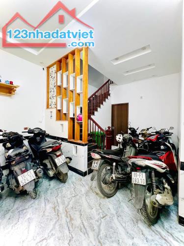 Ccmn Phú Đô 45M2 - 9 Phòng Khép Kín 7.5Tỷ - Ngõ Nông Cạnh Oto, Đã Full Phòng