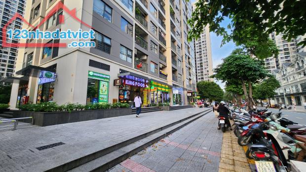 Cần cho thuê Shophouse Tại Vinhomes Smart City, diện tích 56m2 giá thuê tr/th - 3