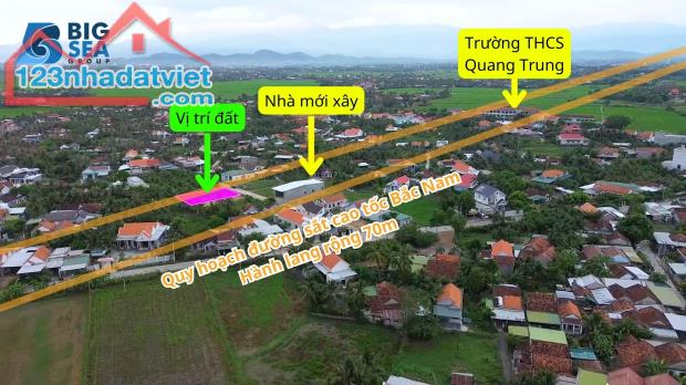 Lô đất 1086,6m2 tại xã Vạn Hưng - huyệnVạn Ninh -Khánh hòa. - 3